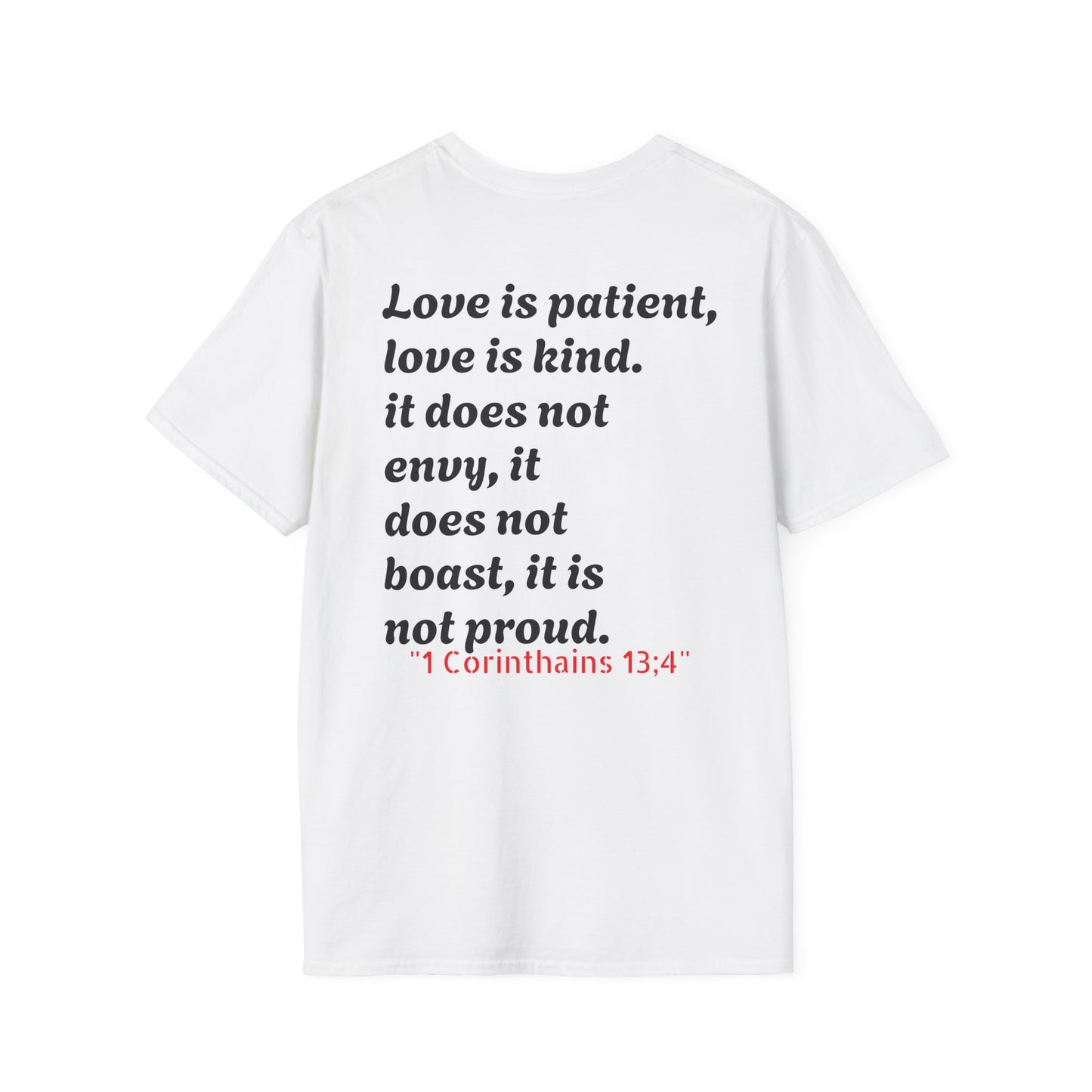 DavNdan Unisex Softstyle T-Shirt
