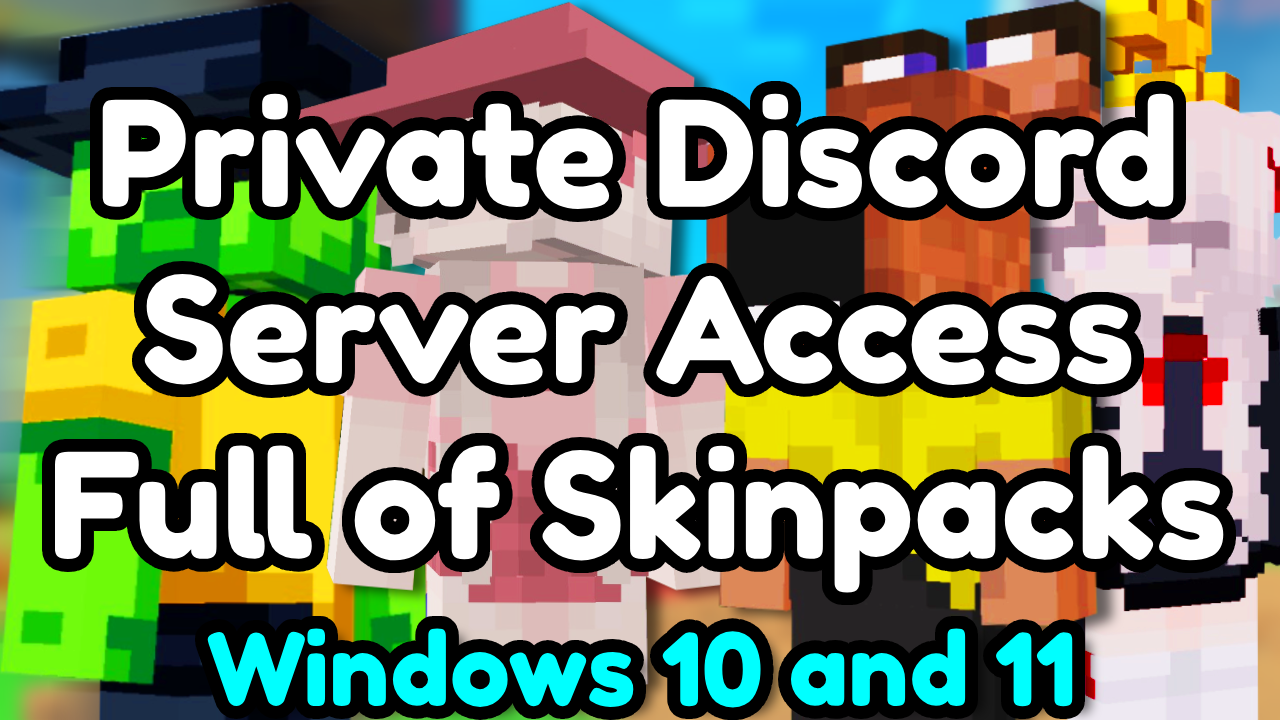 Ultimate Minecraft Skinpack Tutorial Takes 1-2 mins to Import any Skin