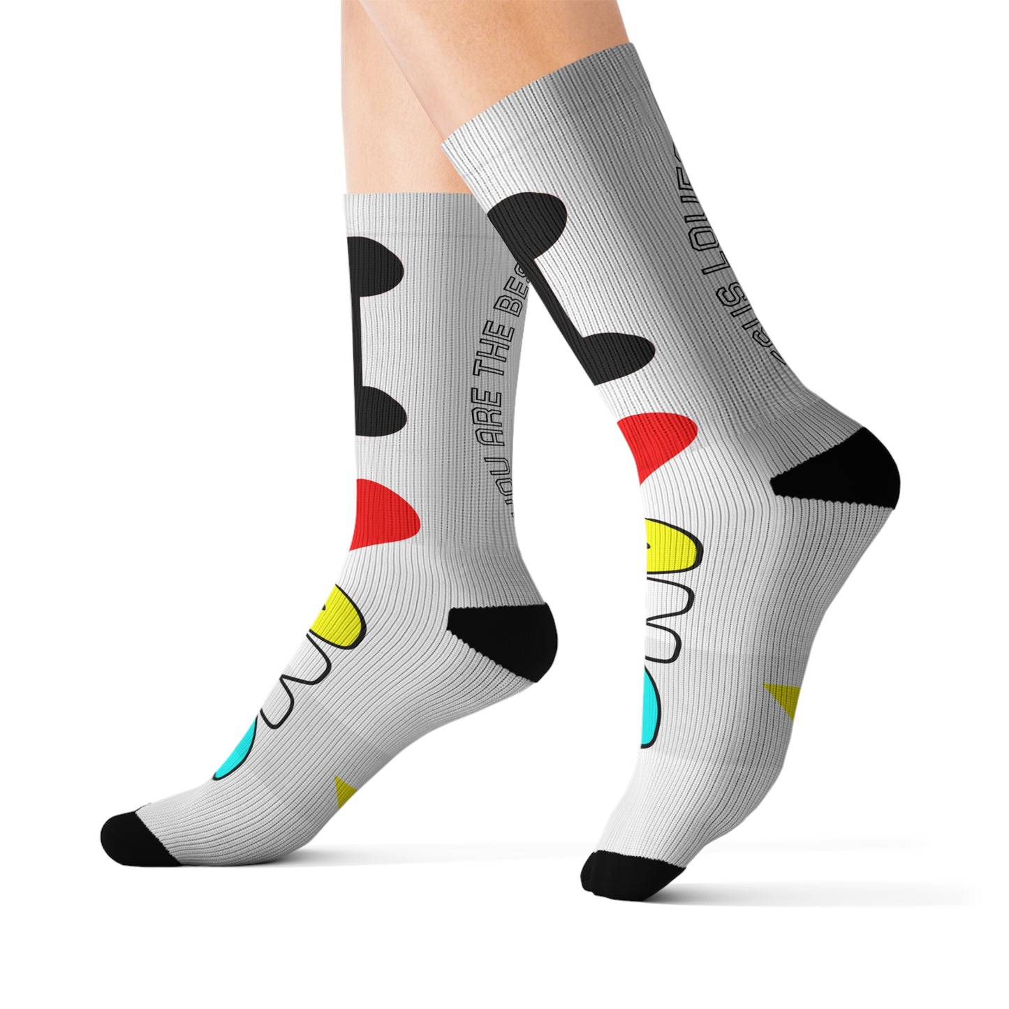DavNDan Comfortable Socks