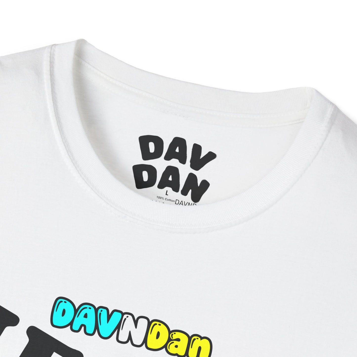 DavNdan Unisex Softstyle T-Shirt