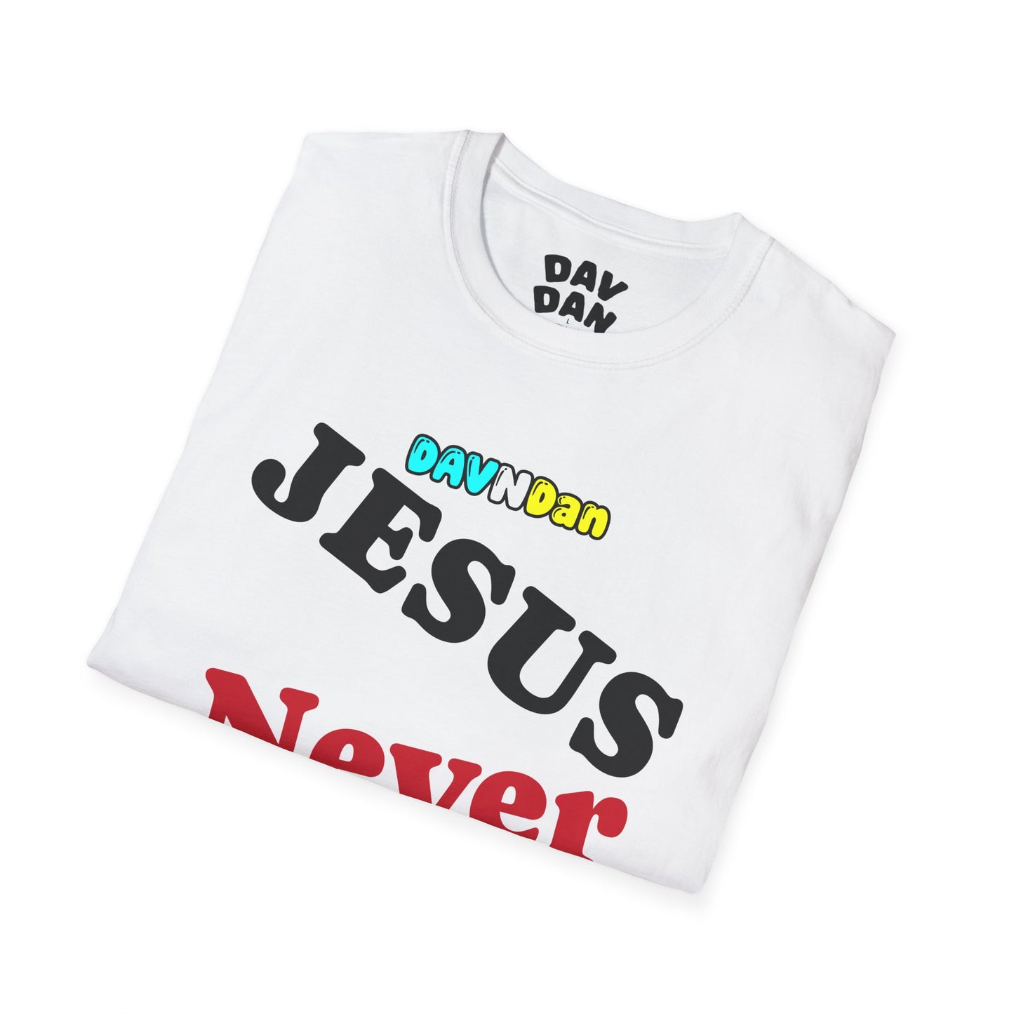 DavNdan Unisex Softstyle T-Shirt