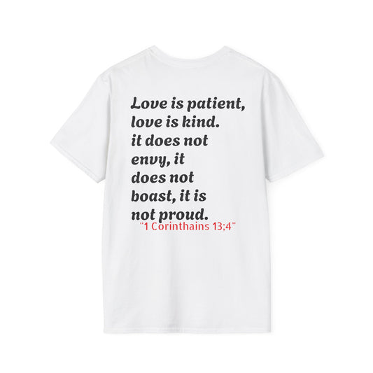 DavNdan Unisex Softstyle T-Shirt