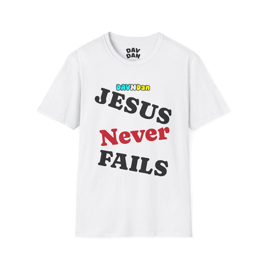 DavNdan Unisex Softstyle T-Shirt